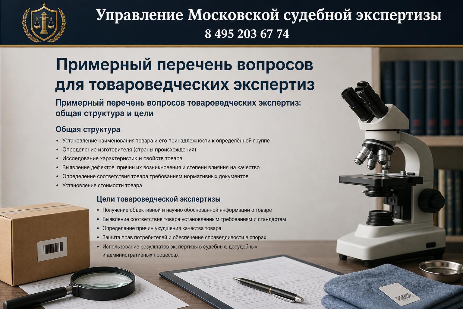 Примерный перечень вопросов товароведческих экспертиз: общая структура и цели Примерный перечень вопросов товароведческих экспертиз: общая структура и цели