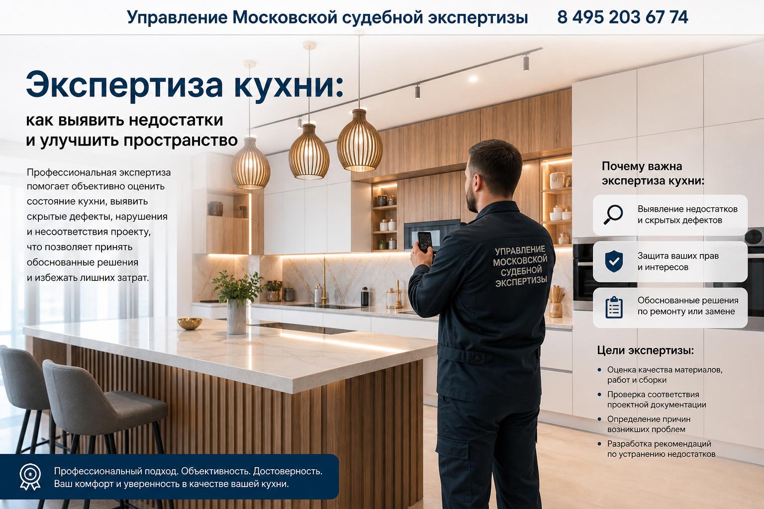 Почему важна Экспертиза кухни: цели, области исследования и выгоды для владельцев Почему важна Экспертиза кухни: цели, области исследования и выгоды для владельцев
