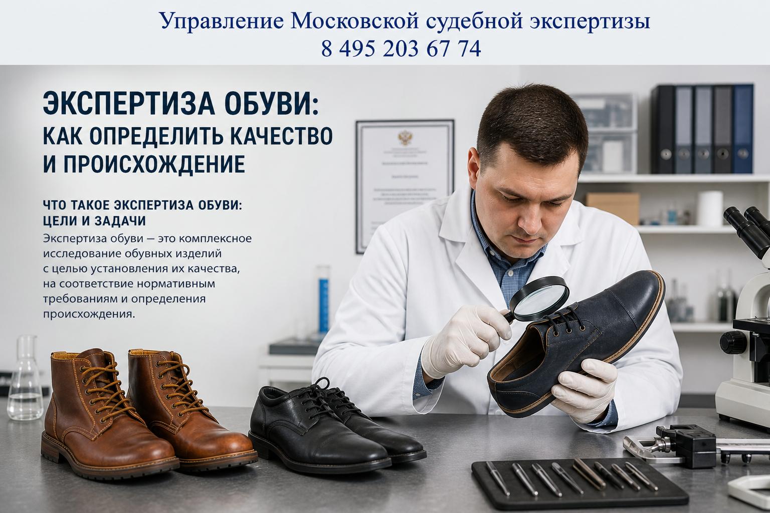 Что такое экспертиза обуви: цели и задачи Что такое экспертиза обуви: цели и задачи