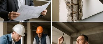 Задачи строительно-технической экспертизы