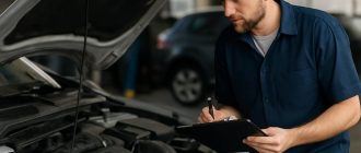 Техническая экспертиза автомобиля