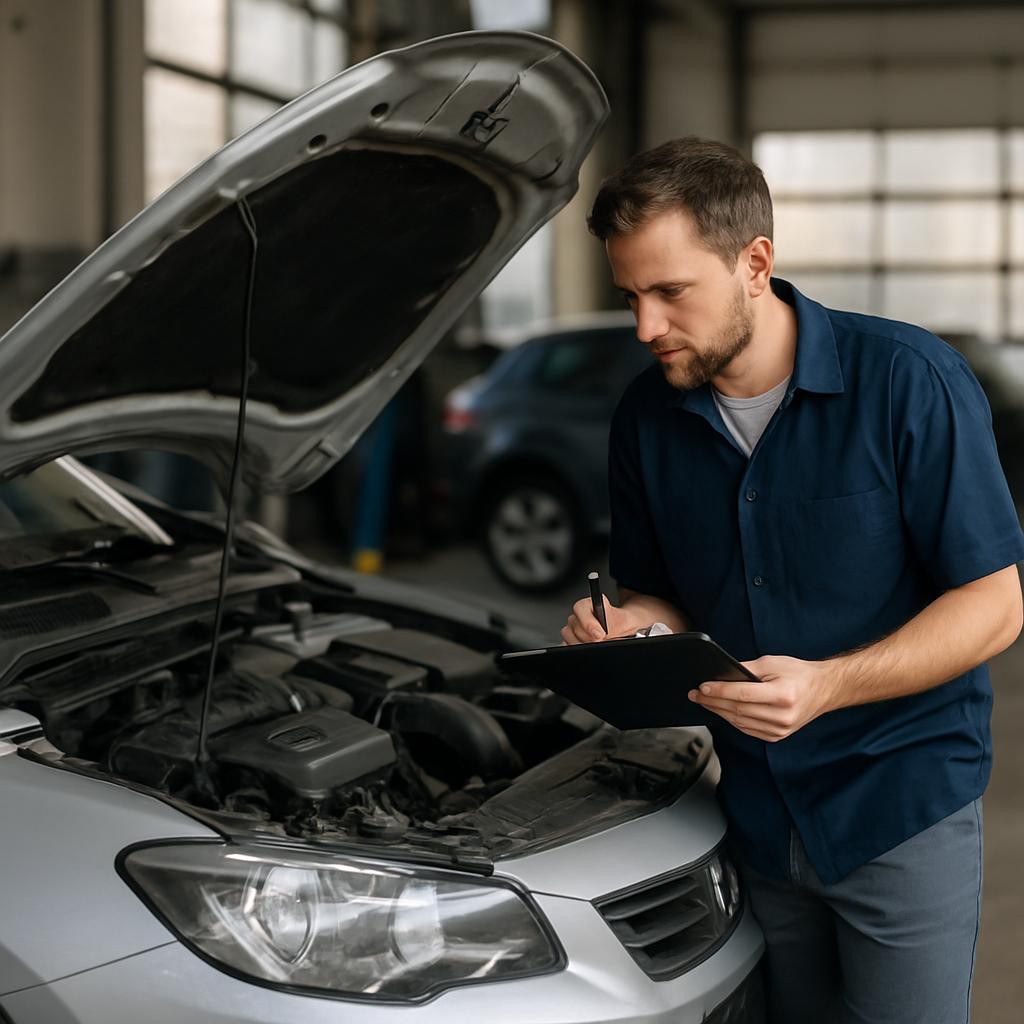 Значение технической экспертизы автомобиля при покупке и продаже Значение технической экспертизы автомобиля при покупке и продаже