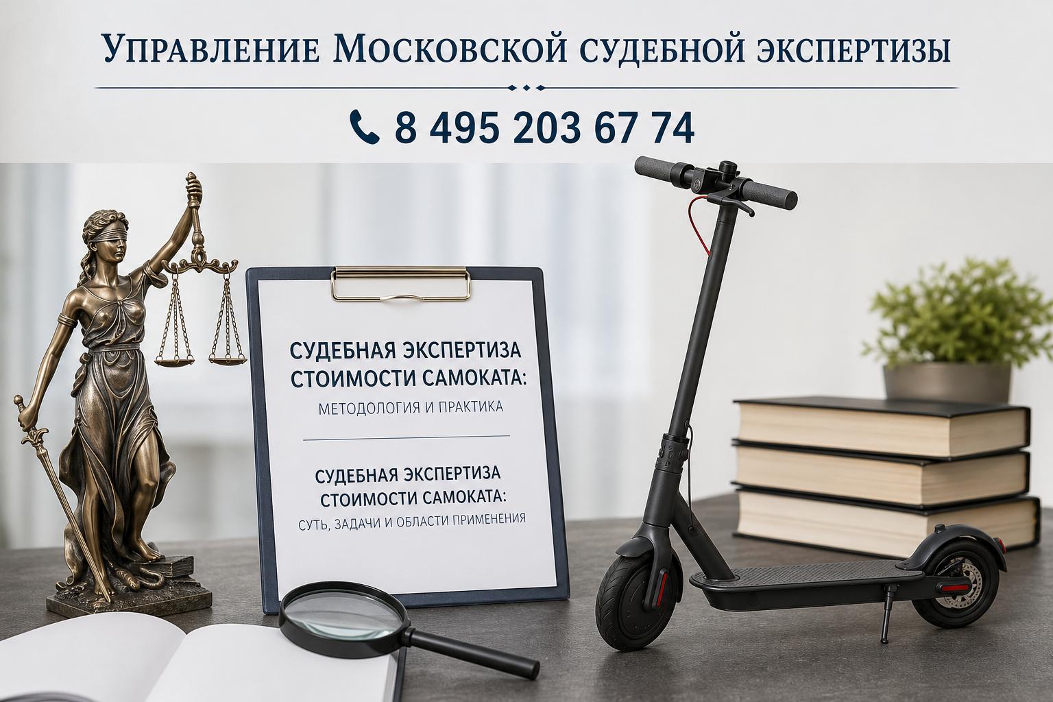 Судебная экспертиза стоимости самоката: суть, задачи и области применения Судебная экспертиза стоимости самоката: суть, задачи и области применения