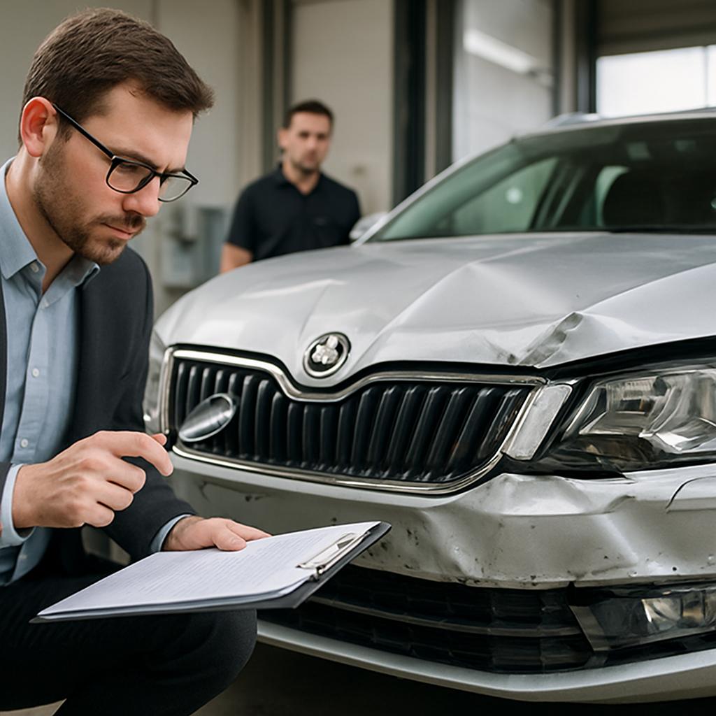 Значение судебной экспертизы автомобиля Skoda в разрешении споров Значение судебной экспертизы автомобиля Skoda в разрешении споров
