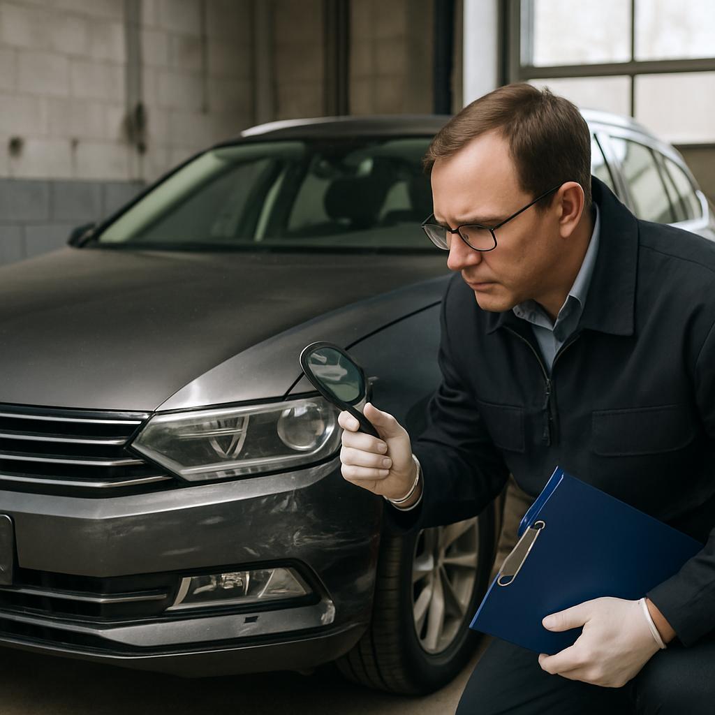 Значение судебной экспертизы автомобиля Volkswagen в современных условиях Значение судебной экспертизы автомобиля Volkswagen в современных условиях