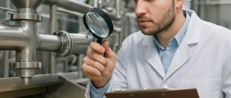 Экспертиза оборудования пищевой промышленности