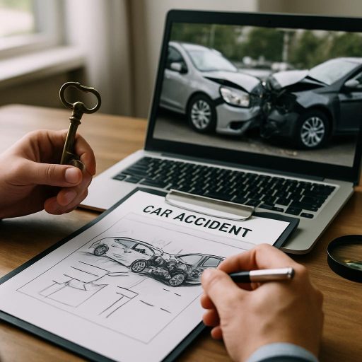 Судебная автотехническая экспертиза