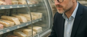 Экспертиза холодильной витрины