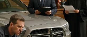 Судебная экспертиза автомобиля Dodge