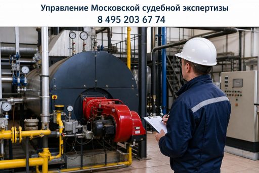 Экспертиза котельного оборудования