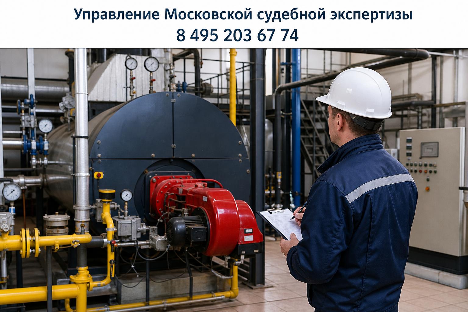 Экспертиза котельного оборудования. Указать в верхней части изображения название организации Управление Московской судебной экспертизы и номер телефона 8 495 203 67 74 Экспертиза котельного оборудования. Указать в верхней части изображения название организации Управление Московской судебной экспертизы и номер телефона 8 495 203 67 74фото