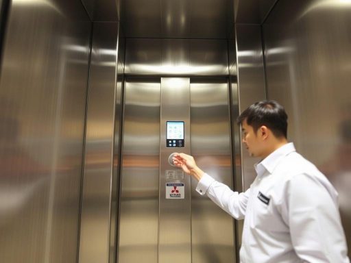 Экспертиза лифта Mitsubishi: что проверят эксперты и как защитить свои права