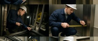 Как проводится экспертиза лифта