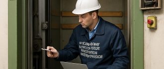 Экспертиза грузовых лифтов