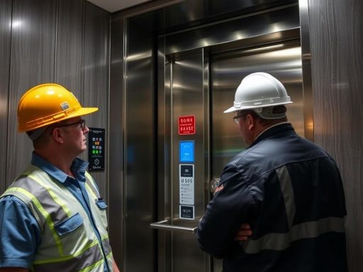 Экспертиза лифта Kone: что нужно знать при заказе судебной и технической проверки