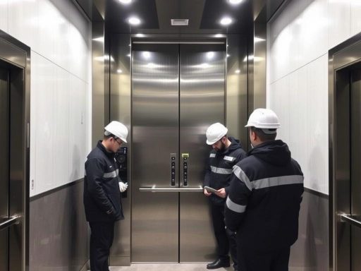 Экспертиза лифта XIZI Elevator Group: что важно знать владельцу, юристу и монтажнику