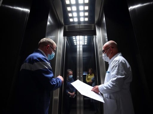 Экспертиза лифта ООО «Гомельский лифтовый завод» (ГЛЗ): полная судебно-техническая проверка