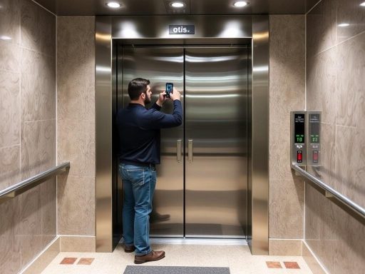 Когда лифт Otis подводит: полная экспертиза для защиты ваших прав