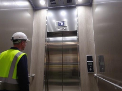 Экспертиза лифта TK Elevator: как мы разбираем спорную ситуацию шаг за шагом