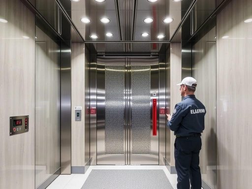 Когда лифт спорит с домом: комплексная экспертиза лифта АО «Щербинский лифтостроительный завод»