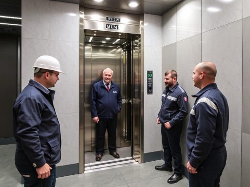 Экспертиза лифта ОАО «Могилевлифтмаш» (МЛМ): как проверить безопасность и качество оборудования
