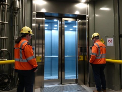 Экспертиза лифта ПАО «Карачаровский механический завод» (КМЗ): развернутые услуги судебной экспертизы