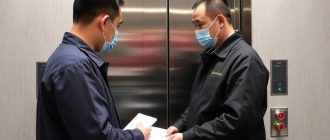 Экспертиза лифта Diao: как понять, безопасен ли ваш подъемник