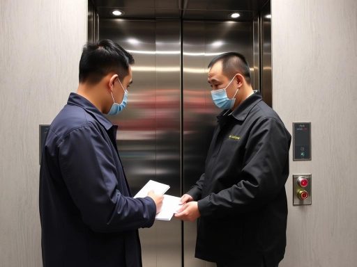 Экспертиза лифта Diao: как понять, безопасен ли ваш подъемник