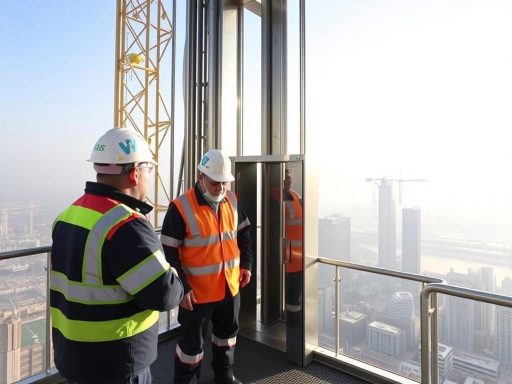 Экспертиза лифта Shenyang Brilliant Elevator (BLT): полный путь от дефекта до заключения