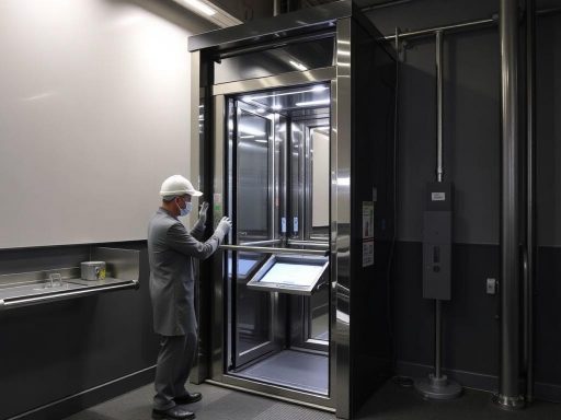 Экспертиза лифта Kleemann: как разобраться с поломкой, монтажом и документами