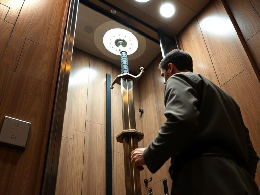 Экспертиза лифта SWORD: как мы помогаем разобраться в сложных ситуациях