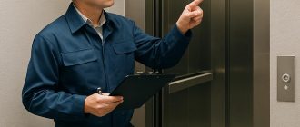 Экспертиза пассажирских лифтов