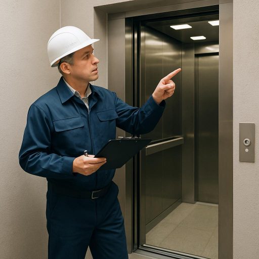 Экспертиза пассажирских лифтов