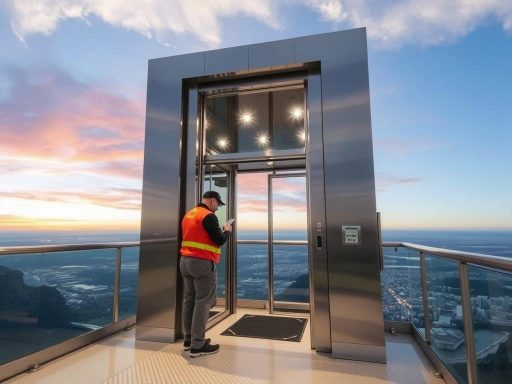 Экспертиза лифта Sky Elevators: полное руководство по проверке, оценке и судебной защите