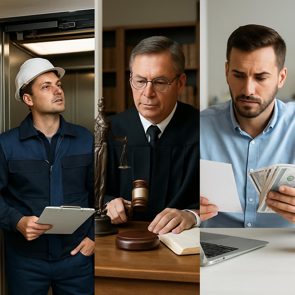 Зачем нужна экспертиза лифта: ключевые причины — безопасность, соблюдение закона, экономия