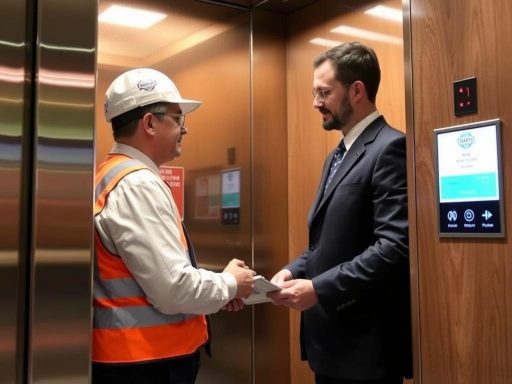 Экспертиза лифта CEO Asansor: как понять, безопасен ли ваш подъемник