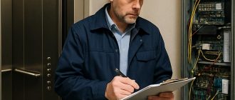 Экспертиза лифтов