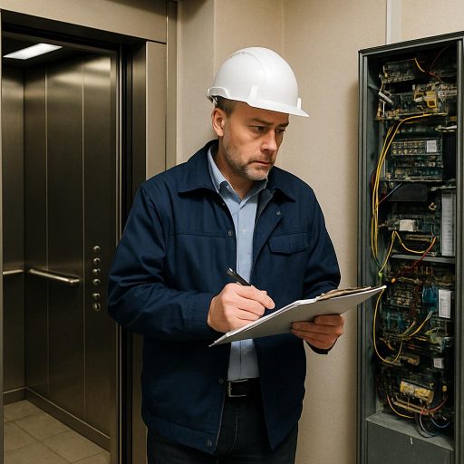 Экспертиза лифтов