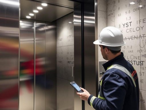 Экспертиза лифта YST Elevator: когда каждая деталь решает судьбу разбирательства