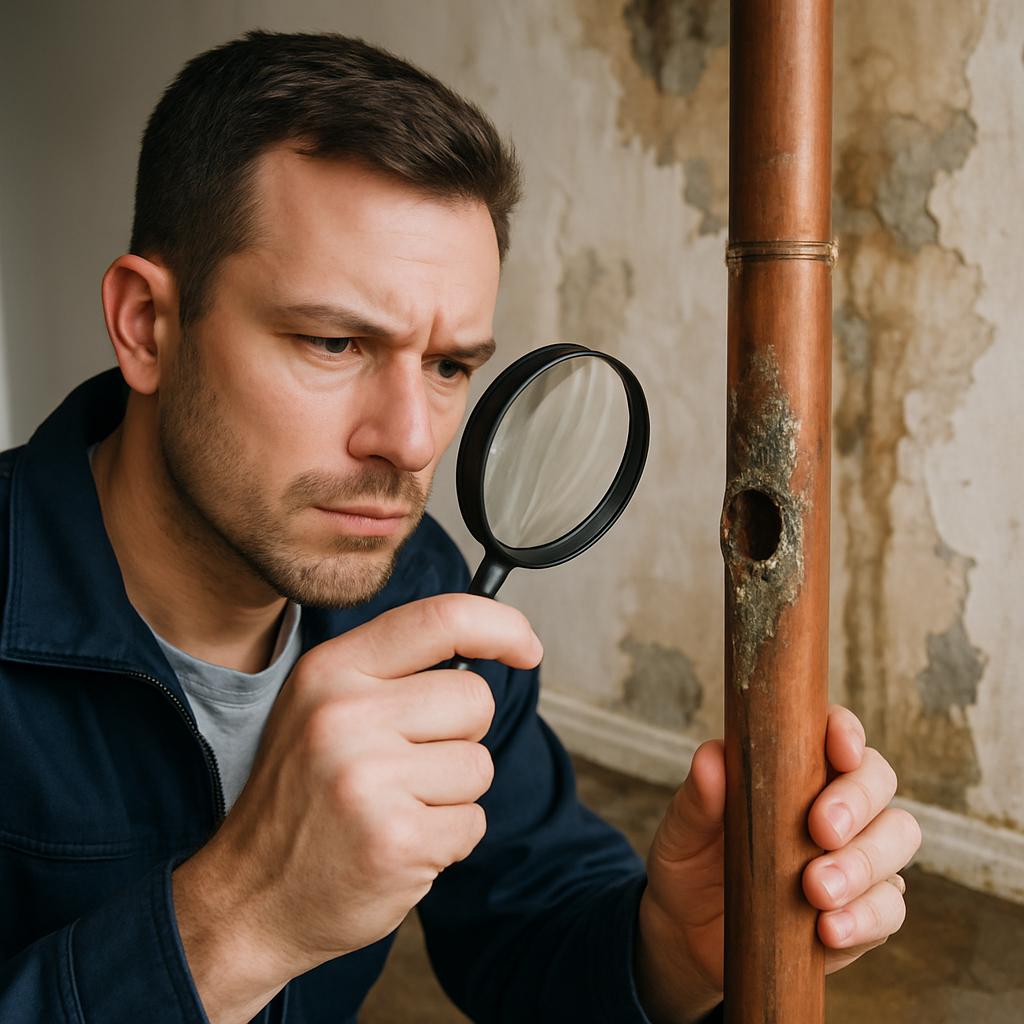 Проблема заливов и роль медных труб в современных системах водоснабжения Проблема заливов и роль медных труб в современных системах водоснабжения