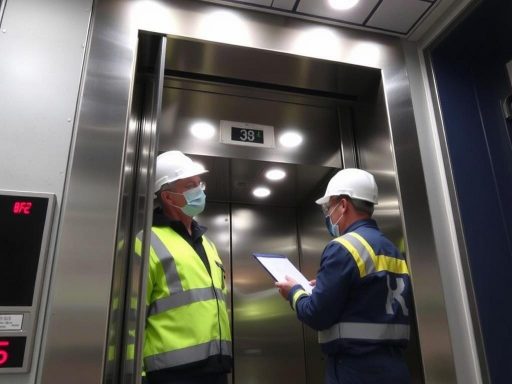Как проводится экспертиза лифта SRH (Sicher Elevator). Полный гид по проверке и оценке