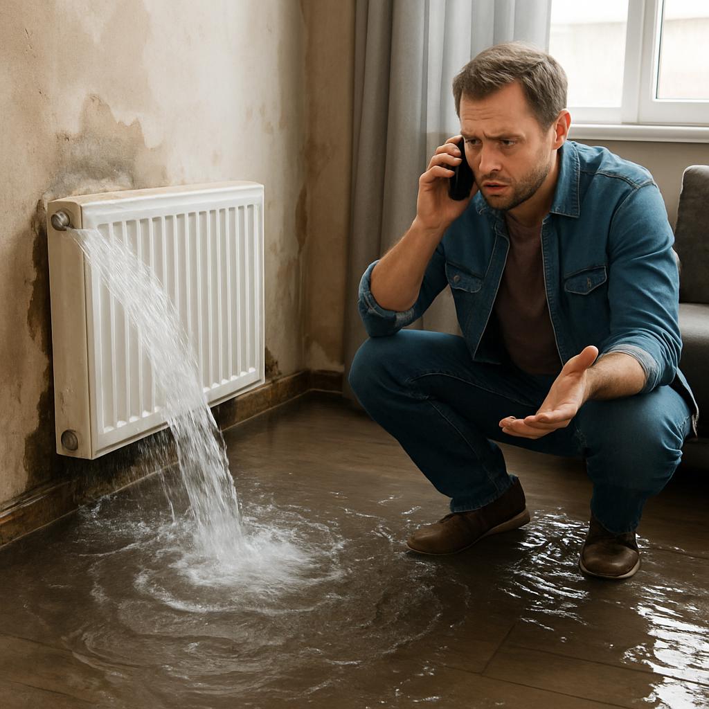 Проблема: Экспертиза залива: прорыв батареи — масштабы, риски и типичные последствия