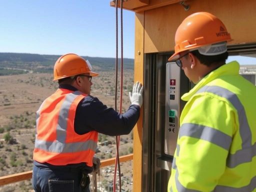 Экспертиза лифта Witchel: как доказать качество и безопасность в суде