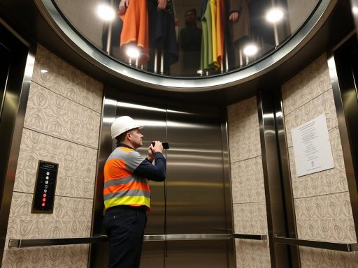 Экспертиза лифта Wellmaks: как разобраться в причине поломки и получить доказательства для суда