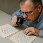 Установление условий выполнения рукописи: обычные или необычные?