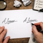 Подделка подписи: воспроизведение «на глаз» — что это такое и как распознать