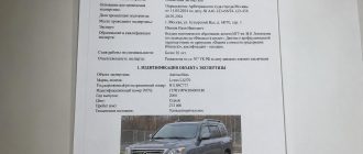Экспертное заключение: рыночная стоимость автомобиля Lexus LX570