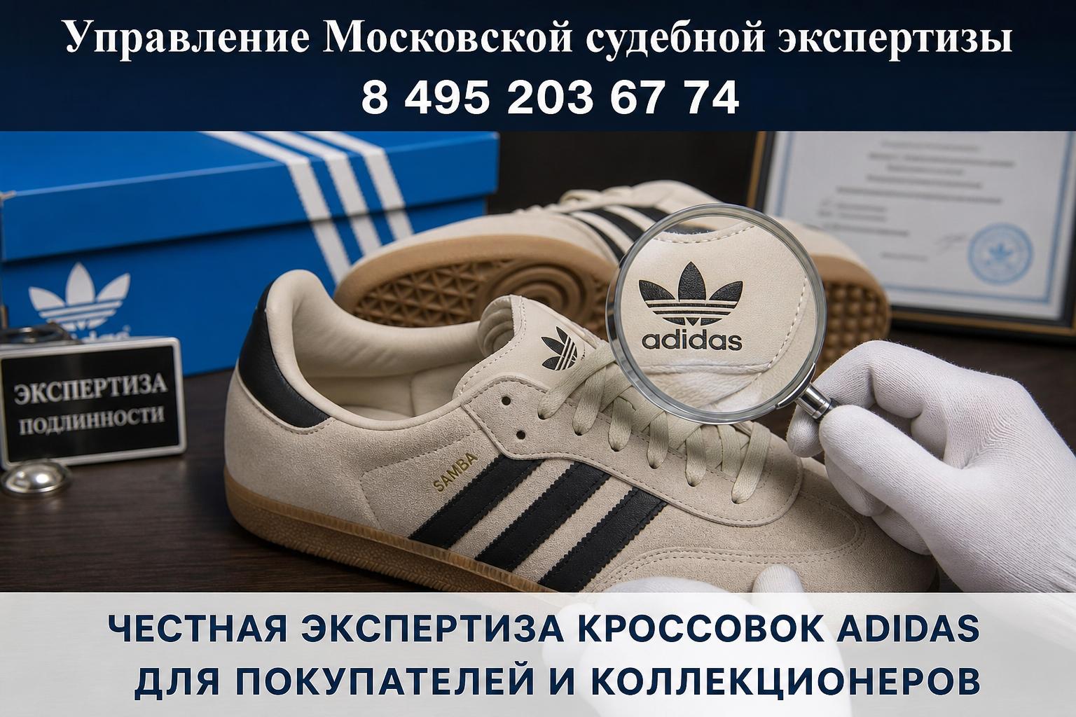 Честная экспертиза кроссовок adidas для покупателя и коллекционера