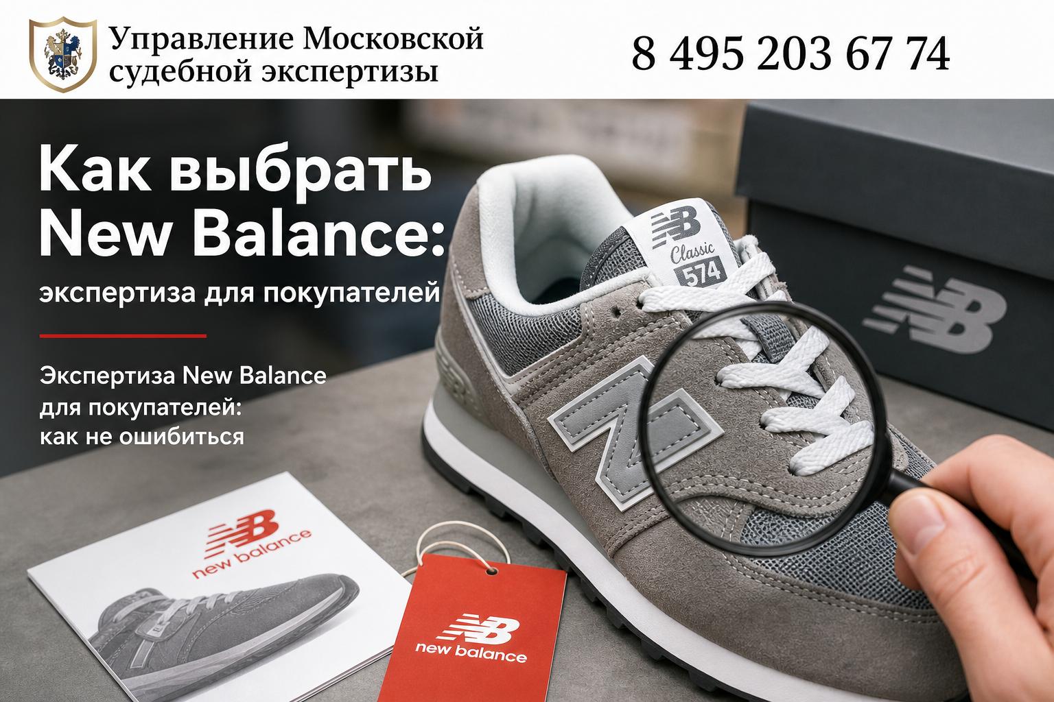 Экспертиза New Balance для покупателей: как не ошибиться Экспертиза New Balance для покупателей: как не ошибиться