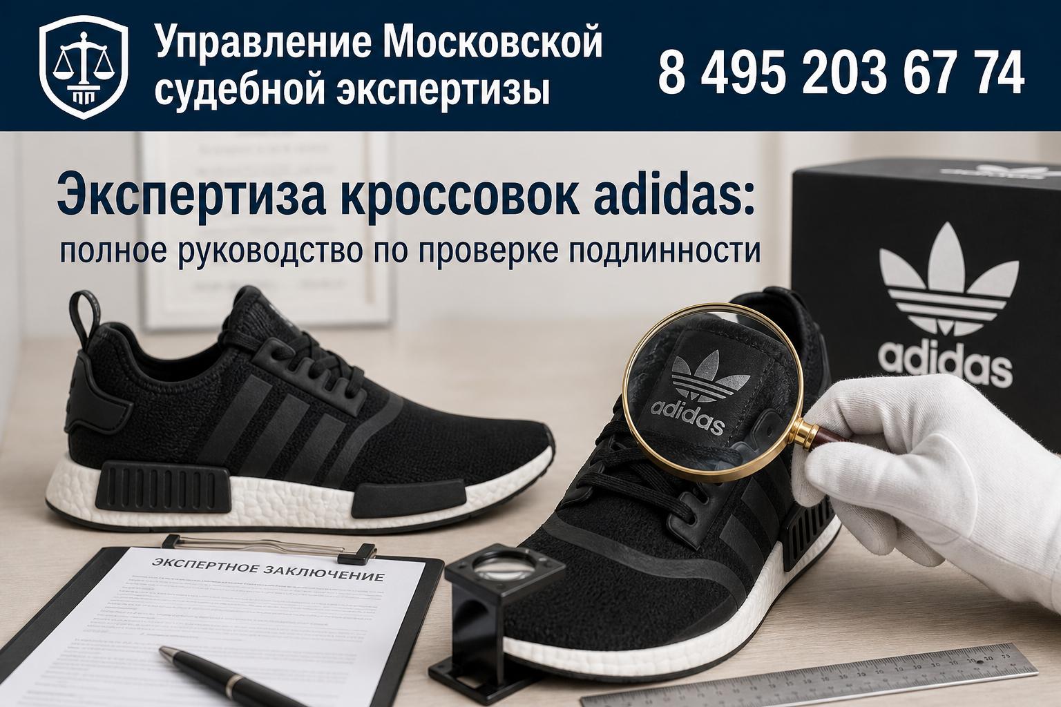 Экспертиза кроссовок adidas — полное руководство по проверке подлинности